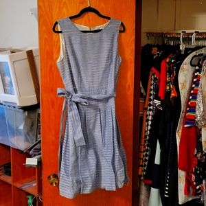 Tommy Hilfiger Blue Dress Size 14